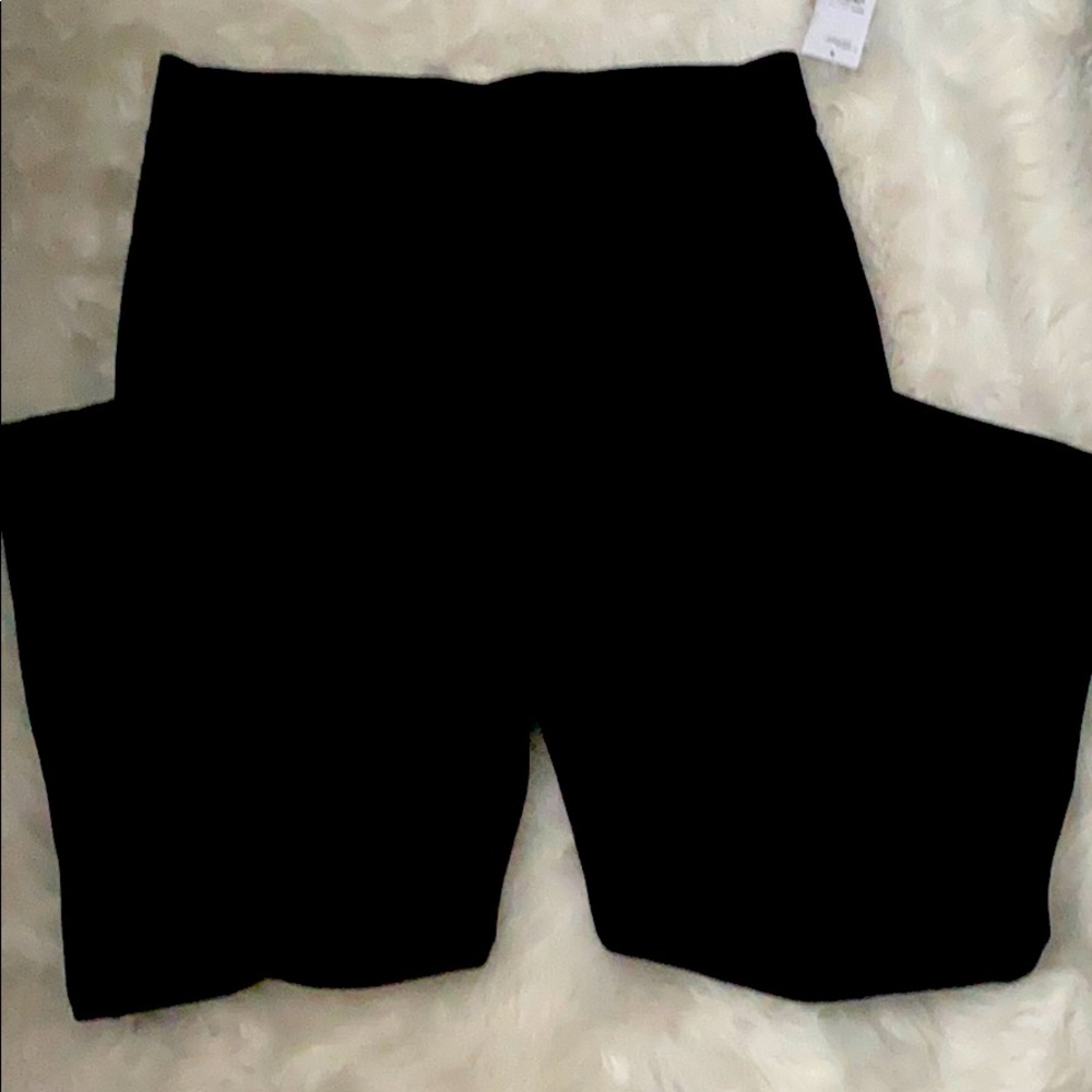 New black TEK GEAR fleece pants